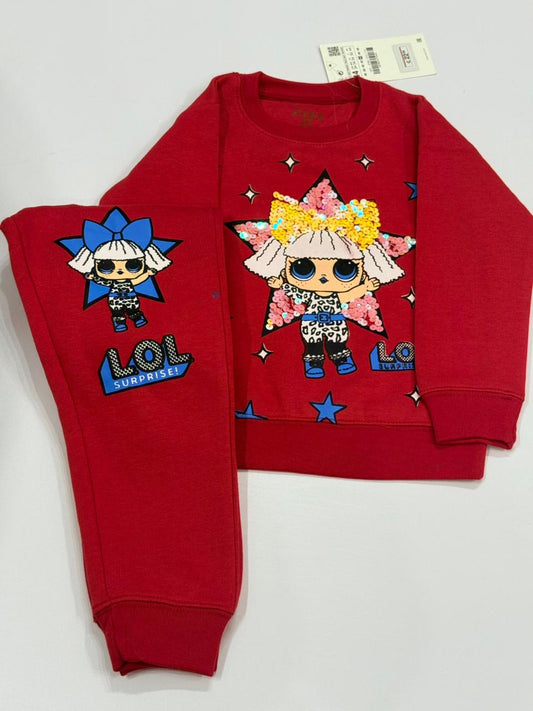 Track Suit For Kids