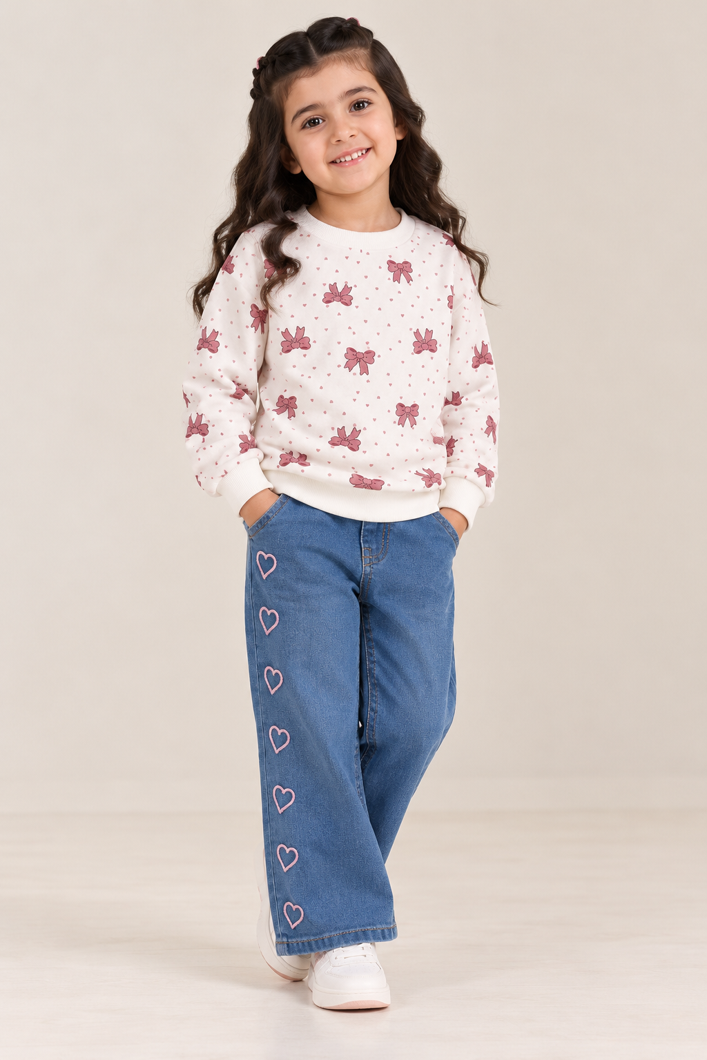 Mini minors sweatshirt